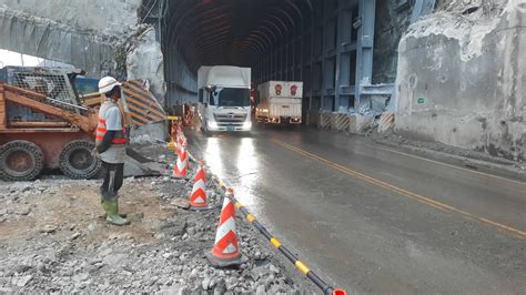 大清水隧道管制時間|大清水隧道搶修通車 縣府關切搶通進度 確保鄉親往返安全便利